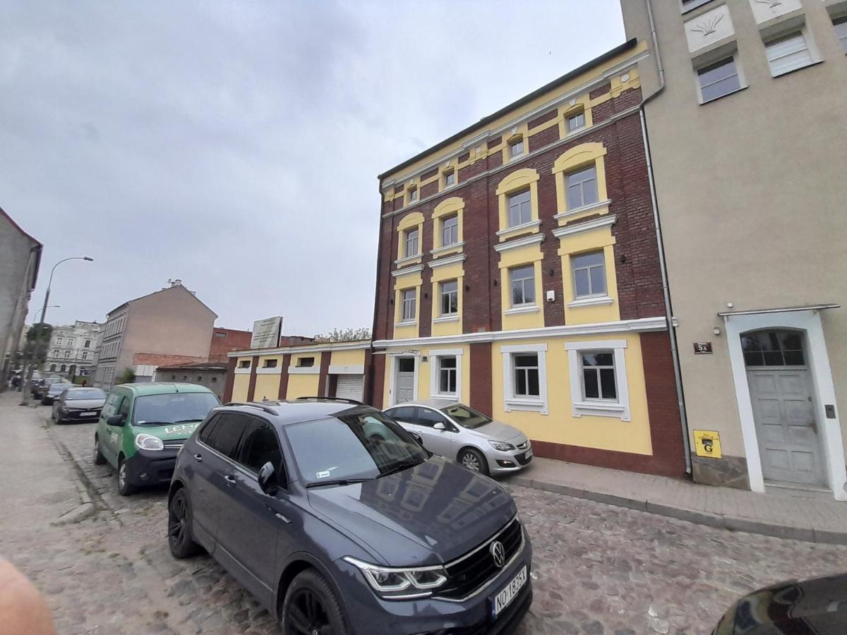 Orkana House Ольштын Экстерьер фото