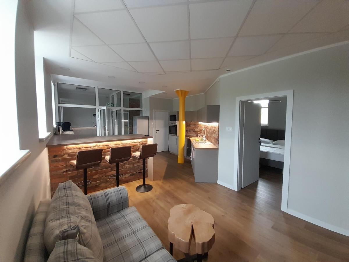 Orkana House Ольштын Экстерьер фото